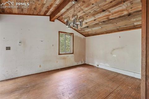 Tiny photo for 238 Forest Lane, Florissant, CO 80816 (MLS # 2397268)