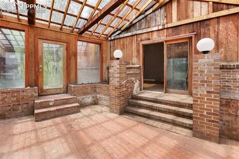 Tiny photo for 238 Forest Lane, Florissant, CO 80816 (MLS # 2397268)