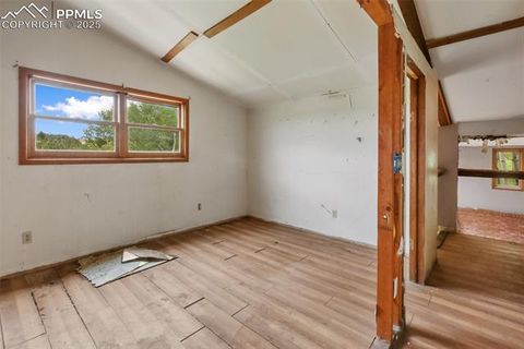 Tiny photo for 238 Forest Lane, Florissant, CO 80816 (MLS # 2397268)