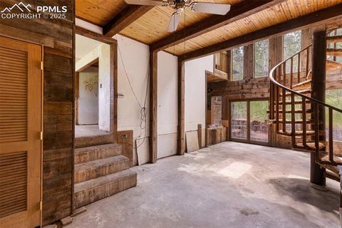 Tiny photo for 238 Forest Lane, Florissant, CO 80816 (MLS # 2397268)