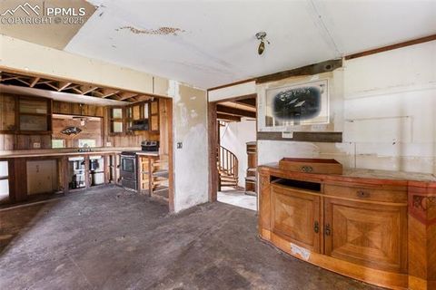 Tiny photo for 238 Forest Lane, Florissant, CO 80816 (MLS # 2397268)