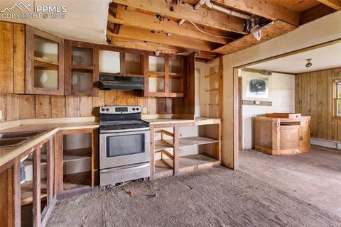 Tiny photo for 238 Forest Lane, Florissant, CO 80816 (MLS # 2397268)