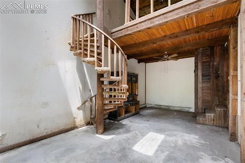 Tiny photo for 238 Forest Lane, Florissant, CO 80816 (MLS # 2397268)