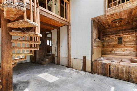 Tiny photo for 238 Forest Lane, Florissant, CO 80816 (MLS # 2397268)