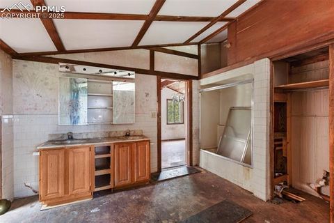 Tiny photo for 238 Forest Lane, Florissant, CO 80816 (MLS # 2397268)