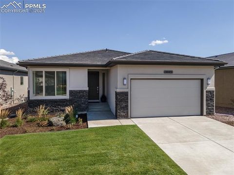 3043 Virga Loop Colorado Springs CO 80904