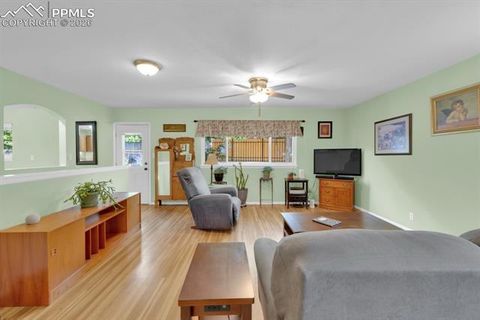 Tiny photo for 2107 Trent Avenue, Colorado Springs, CO 80909 (MLS # 6282571)