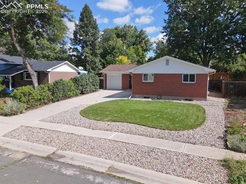 Tiny photo for 2107 Trent Avenue, Colorado Springs, CO 80909 (MLS # 6282571)