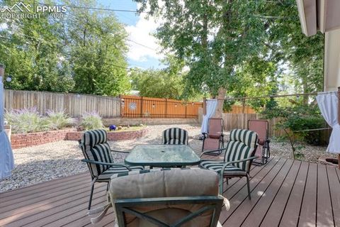 Tiny photo for 2107 Trent Avenue, Colorado Springs, CO 80909 (MLS # 6282571)