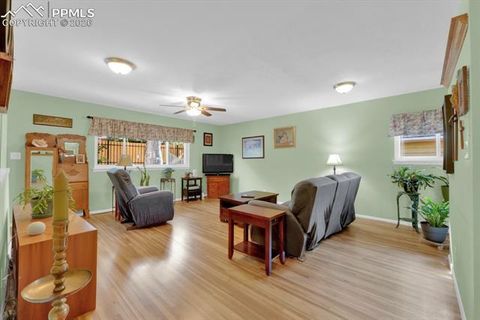 Tiny photo for 2107 Trent Avenue, Colorado Springs, CO 80909 (MLS # 6282571)