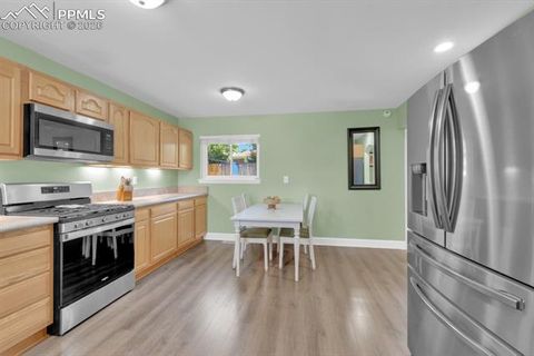 Tiny photo for 2107 Trent Avenue, Colorado Springs, CO 80909 (MLS # 6282571)