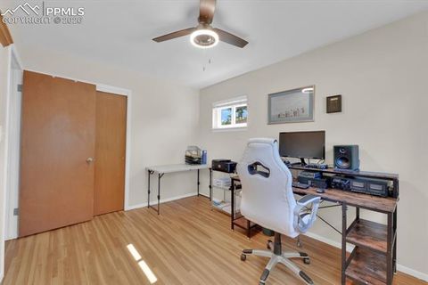 Tiny photo for 2107 Trent Avenue, Colorado Springs, CO 80909 (MLS # 6282571)