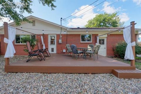 Tiny photo for 2107 Trent Avenue, Colorado Springs, CO 80909 (MLS # 6282571)