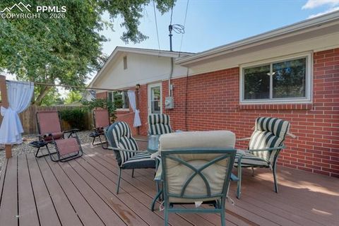 Tiny photo for 2107 Trent Avenue, Colorado Springs, CO 80909 (MLS # 6282571)