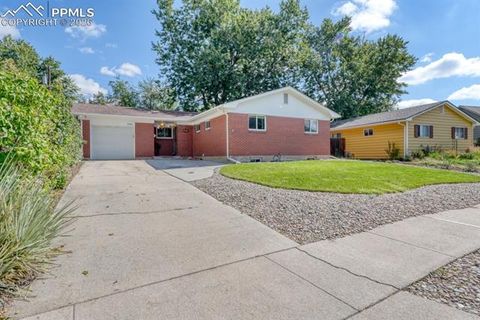 Photo of 2107 Trent Avenue, Colorado Springs, CO 80909 (MLS # 6282571)