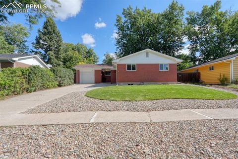Tiny photo for 2107 Trent Avenue, Colorado Springs, CO 80909 (MLS # 6282571)