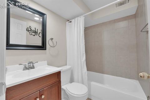 Tiny photo for 2107 Trent Avenue, Colorado Springs, CO 80909 (MLS # 6282571)