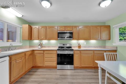 Tiny photo for 2107 Trent Avenue, Colorado Springs, CO 80909 (MLS # 6282571)