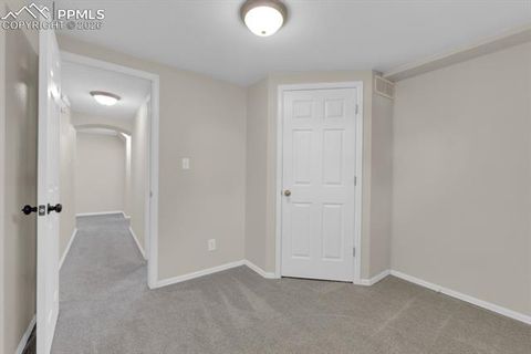 Tiny photo for 2107 Trent Avenue, Colorado Springs, CO 80909 (MLS # 6282571)