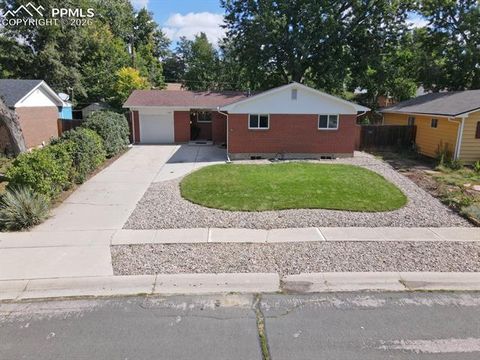 Tiny photo for 2107 Trent Avenue, Colorado Springs, CO 80909 (MLS # 6282571)