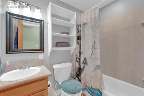 Tiny photo for 2107 Trent Avenue, Colorado Springs, CO 80909 (MLS # 6282571)