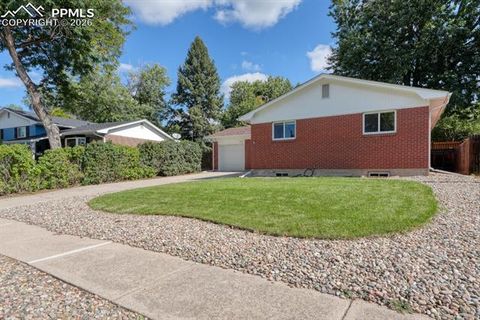 Tiny photo for 2107 Trent Avenue, Colorado Springs, CO 80909 (MLS # 6282571)