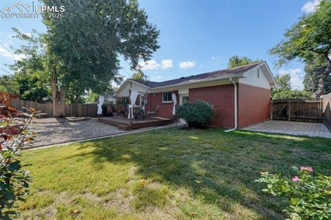 Tiny photo for 2107 Trent Avenue, Colorado Springs, CO 80909 (MLS # 6282571)