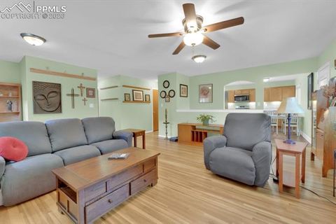 Tiny photo for 2107 Trent Avenue, Colorado Springs, CO 80909 (MLS # 6282571)