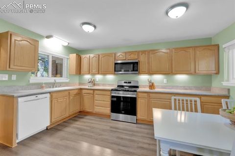 Tiny photo for 2107 Trent Avenue, Colorado Springs, CO 80909 (MLS # 6282571)