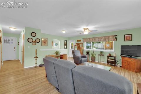 Tiny photo for 2107 Trent Avenue, Colorado Springs, CO 80909 (MLS # 6282571)