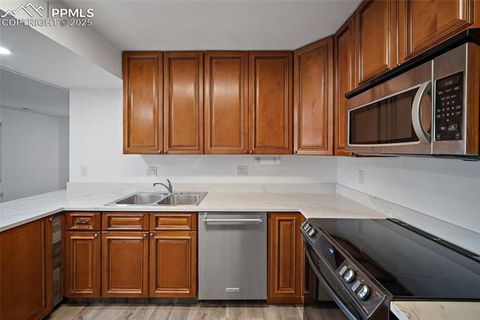Tiny photo for 4685 Barnes Road, Colorado Springs, CO 80917 (MLS # 9063884)