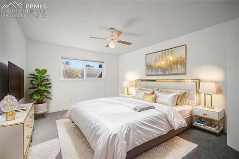 Tiny photo for 4685 Barnes Road, Colorado Springs, CO 80917 (MLS # 9063884)