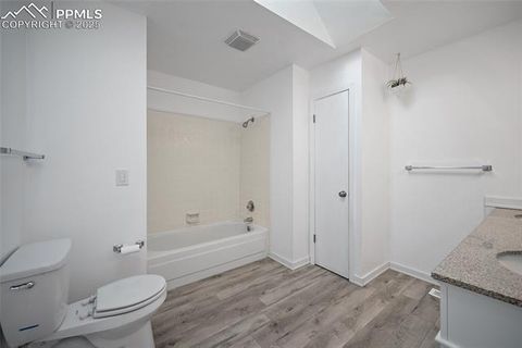 Tiny photo for 4685 Barnes Road, Colorado Springs, CO 80917 (MLS # 9063884)