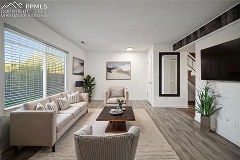 Tiny photo for 4685 Barnes Road, Colorado Springs, CO 80917 (MLS # 9063884)