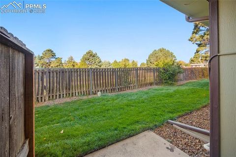 Tiny photo for 4685 Barnes Road, Colorado Springs, CO 80917 (MLS # 9063884)
