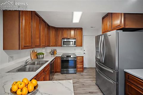 Tiny photo for 4685 Barnes Road, Colorado Springs, CO 80917 (MLS # 9063884)