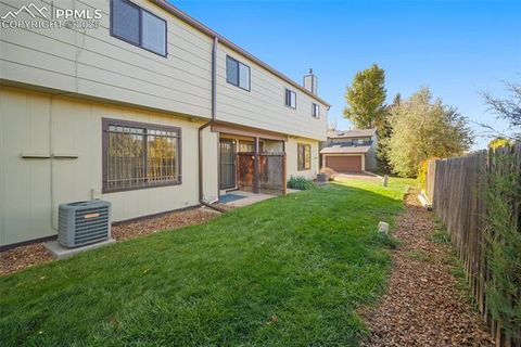 Tiny photo for 4685 Barnes Road, Colorado Springs, CO 80917 (MLS # 9063884)