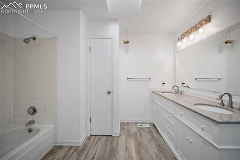 Tiny photo for 4685 Barnes Road, Colorado Springs, CO 80917 (MLS # 9063884)