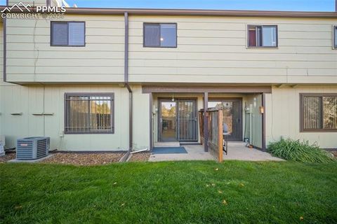 Tiny photo for 4685 Barnes Road, Colorado Springs, CO 80917 (MLS # 9063884)