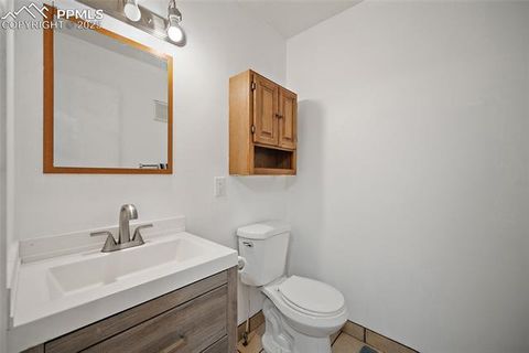 Tiny photo for 4685 Barnes Road, Colorado Springs, CO 80917 (MLS # 9063884)