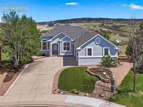 Photo of 16125 Gold Creek Drive, Monument, CO 80132 (MLS # 6942627)