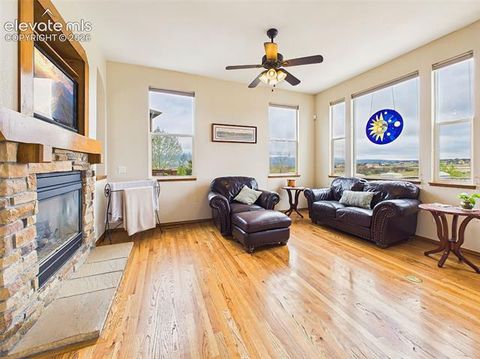 Tiny photo for 16125 Gold Creek Drive, Monument, CO 80132 (MLS # 6942627)