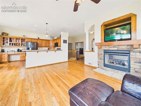 Tiny photo for 16125 Gold Creek Drive, Monument, CO 80132 (MLS # 6942627)