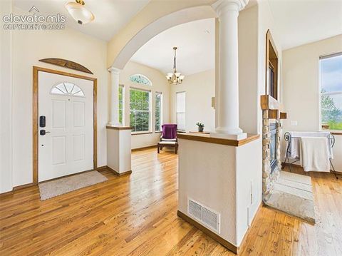 Tiny photo for 16125 Gold Creek Drive, Monument, CO 80132 (MLS # 6942627)