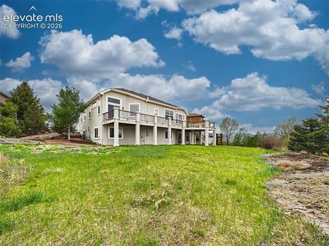 Tiny photo for 16125 Gold Creek Drive, Monument, CO 80132 (MLS # 6942627)