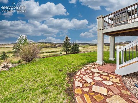Tiny photo for 16125 Gold Creek Drive, Monument, CO 80132 (MLS # 6942627)