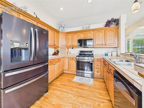 Tiny photo for 16125 Gold Creek Drive, Monument, CO 80132 (MLS # 6942627)