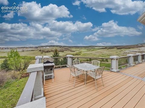 Tiny photo for 16125 Gold Creek Drive, Monument, CO 80132 (MLS # 6942627)