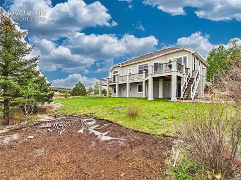 Tiny photo for 16125 Gold Creek Drive, Monument, CO 80132 (MLS # 6942627)