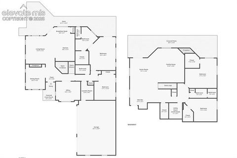 Tiny photo for 16125 Gold Creek Drive, Monument, CO 80132 (MLS # 6942627)